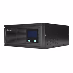 Extralink Invertitore di potenza Piorun 2000VA/1600W sostituzione per Volt Sinus Pro onda sinusoidale pura, tensione batteria 24VDC - Vista aggiuntiva 5