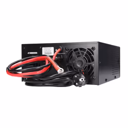Extralink Invertitore di potenza Piorun 2000VA/1600W sostituzione per Volt Sinus Pro onda sinusoidale pura, tensione batteria 24VDC - Vista aggiuntiva 8
