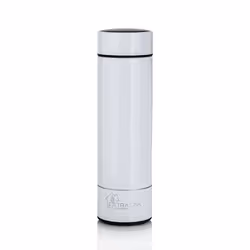 Extralink Tazza termica Smart Travel Mug Bianco con visualizzazione della temperatura