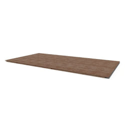 Pavimento universale per casette 18 mm - pacchetto da 3m2 - Impregnato - POD05