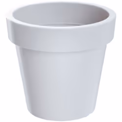 Prosperplast lofly flowerpot è disponibile in colore bianco. soddisfare i nostri clienti "richiesta di contatto diretto con i ...