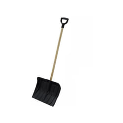 Pala Neve Abs 41 Nera Manicata Pplast