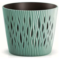 Rendi le tue piante e i tuoi fiori davvero unici con questa bellissima fioriera. Bellissima fioriera con vaso estraibile real ...