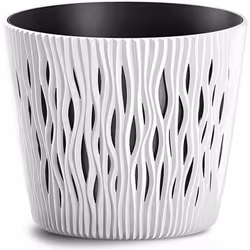 Rendi le tue piante e i tuoi fiori davvero unici con questa bellissima fioriera. Bellissima fioriera con vaso estraibile real ...