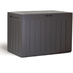 Prosperplast - Baul de Jardin 190 litri lookox plastica in occhiali scuri 78 x 43,3 x 55 cm