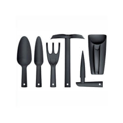 Prosperplast - Set Attrezzini Giardino Pz 6 Pplast