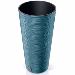 La collezione Furu presenta questa pentola in colore blu e con dimensioni di 30 x 30 x 57,5 ??cm, con capacità di 15 litri In ...