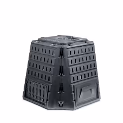 Prosperplast IKBI500C-S411, 500 L, Nero, Plastica, 1018 mm, 844 mm, 12 pz