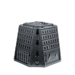 Prosperplast IKBI500C-S411 bidone di compostaggio 500 L Nero