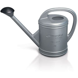 Prosperplast - Annaffiatoio da giardino Classico 10L argento