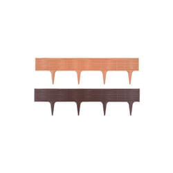 Bordura garden flexy in resina ibwi r 222 conf. 5 pezzi