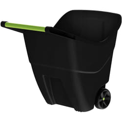 Prosperplast - Zanvic Carriola Multiuso per Jardin Modello Load And Go ii 85 lts. Nero, 98 x 60 cm