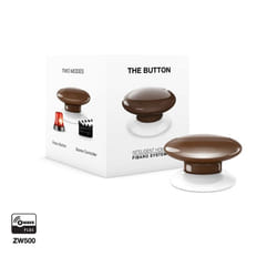Fibaro The Button pulsante di allarme Wireless