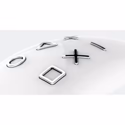 Fibaro KeyFob telecomando - Vista aggiuntiva 4