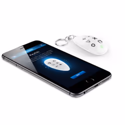 Fibaro KeyFob telecomando - Vista aggiuntiva 5