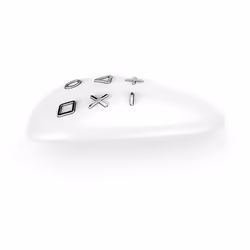 Fibaro KeyFob telecomando - Vista aggiuntiva 6