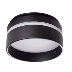 Kanlux S.A. 29237, GX5.3, IP20, Nero