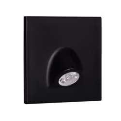 Kanlux S.A. 32497, LED, 35 lm, IP20, Nero