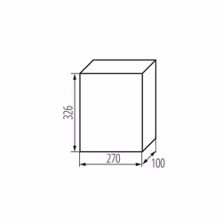 Kanlux S.A. 36421 asse di distribuzione elettrica 63 A