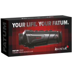 Levenhuk - Monoculare de visione termica Fatum Z500