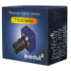 Levenhuk - Macchina fotografica digitale T500 plus