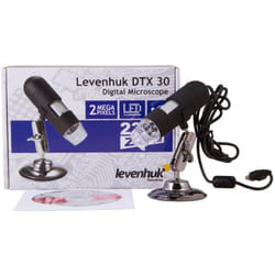 Dtx 30 Microscopio digitale - Levenhuk