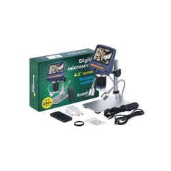 Levenhuk DTX RC1 220x Microscopio digitale