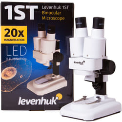 Microscopio Levenhuk 1ST