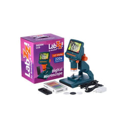 Levenhuk - LabZZ DM200 lcd Microscopio digitale