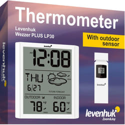 Termometro Levenhuk Wezzer plus LP30