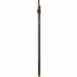 In alluminio. Con doppio sistema di blocco e attacco Quick Fit.