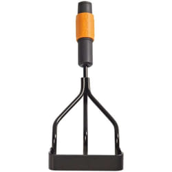Fiskars - Attrezzi da giardino - Sarchietto, QuikFit, senza manico 1000681