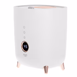 Adler AD 7972 umidificatore Ultrasonico 4 L Bianco 23 W
