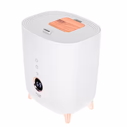Adler AD 7972 umidificatore Ultrasonico 4 L Bianco 23 W