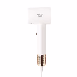Adler AD 2272 asciuga capelli 1800 W Bianco - Vista aggiuntiva 2