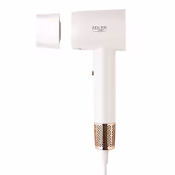 Adler AD 2272 asciuga capelli 1800 W Bianco - Vista aggiuntiva 3