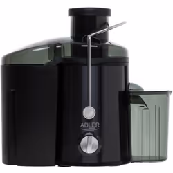 Potenza massima: 800 W Sicurezza blocco Potenza nominale: 400 W Lame di titanio Diametro offeeder: 65 mm Filtro in acciaio in ...