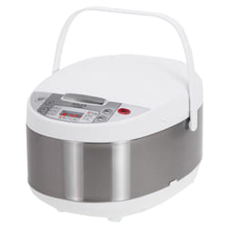 Adler AD 6420 apparecchio multi-cottura 3,25 L 700 W Argento, Bianco
