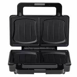 Adler AD 3073 tostiera 1400 W Nero, Argento - Vista aggiuntiva 7