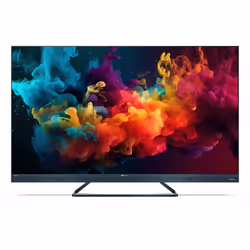 Sharp 50FQ5EG, 127 cm (50"), 3840 x 2160 Pixel, 4K Ultra HD, LED, Wi-Fi, Nero