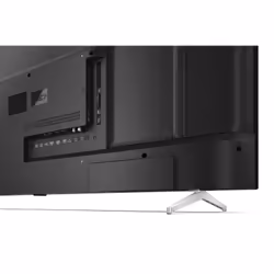 Sharp 55GP6260E TV 55" 4K Ultra HD Smart TV Wi-Fi Nero, Argento - Vista aggiuntiva 6