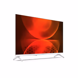 Sharp 32" HD Ready Android TV 32" Smart TV Wi-Fi Bianco - Vista aggiuntiva 4