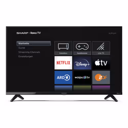 Sharp 32GD2225E 81,3 cm (32") HD Smart TV Wi-Fi Nero