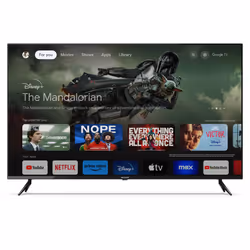 Sharp 55GL4060E TV 139,7 cm (55") 4K Ultra HD Wi-Fi Nero