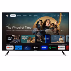 Sharp 55GL4060E TV 139,7 cm (55") 4K Ultra HD Wi-Fi Nero