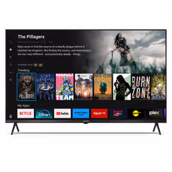 Sharp 43GK4245E 109,2 cm (43") 4K Ultra HD Smart TV Wi-Fi Nero - Vista aggiuntiva 3