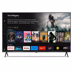 Sharp 43GK4245E 109,2 cm (43") 4K Ultra HD Smart TV Wi-Fi Nero - Vista aggiuntiva 7