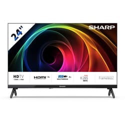 Sharp 24HA1205E TV 61 cm (24") HD