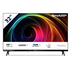Sharp 32HA1205E TV 81,3 cm (32") HD
