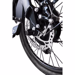 Sharp BK-BM04-EB bicicletta elettrica Nero Alluminio 13.4 23 kg - Vista aggiuntiva 4